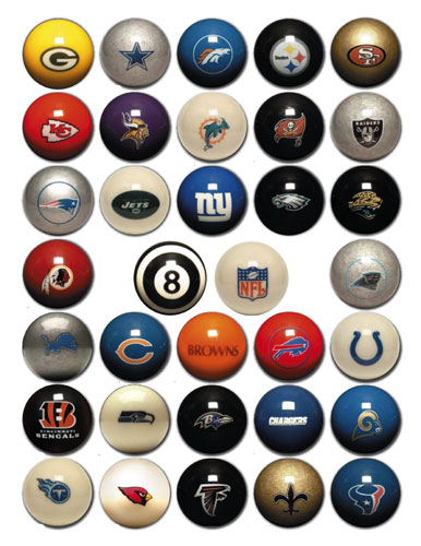 NFL-balls NFL-balls