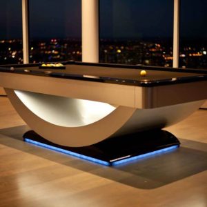 Custom Petaluma Pool Table