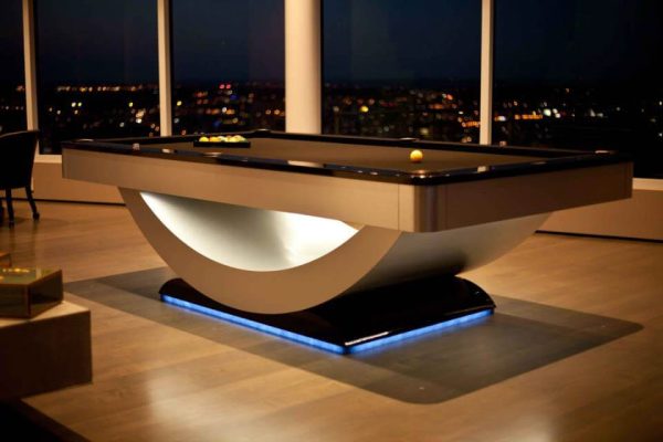 Custom Petaluma Pool Table