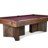 Custom Santa Clara Pool Table