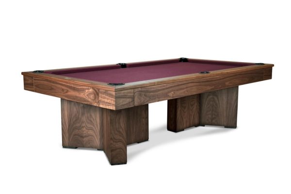 Custom Santa Clara Pool Table