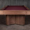Custom Santa Clara Pool Table