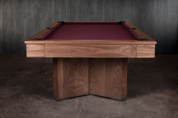 Custom Santa Clara Pool Table