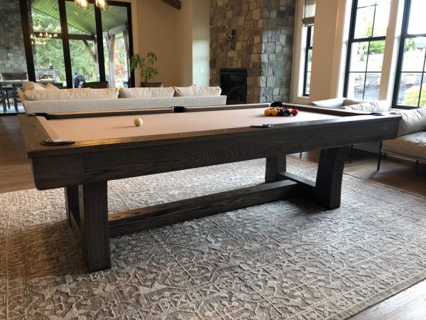 Custom Los Angeles Pool Table