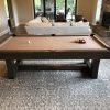 Custom Los Angeles Pool Table