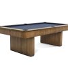 Custom Oakland Pool Table