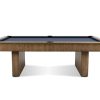 Custom Oakland Pool Table