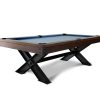 Custom Danville Pool Table