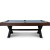 Custom Danville Pool Table
