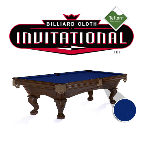 Teflon-Cloth-57-Euro-Blue . CHAMPIONSHIP INVITATIONAL