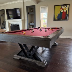 Presidential Vienna Pool Table