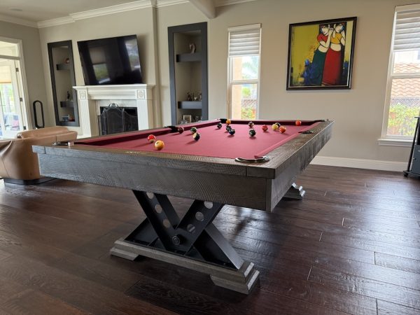 PRESI VIENNA Presidential Vienna Pool Table