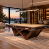 Presidential Wilson Pool Table