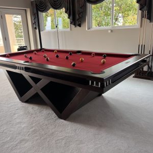 Presidential Wilson Pool Table