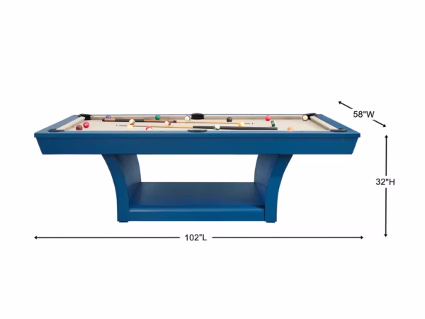 Imperial Hudson Pool Table
