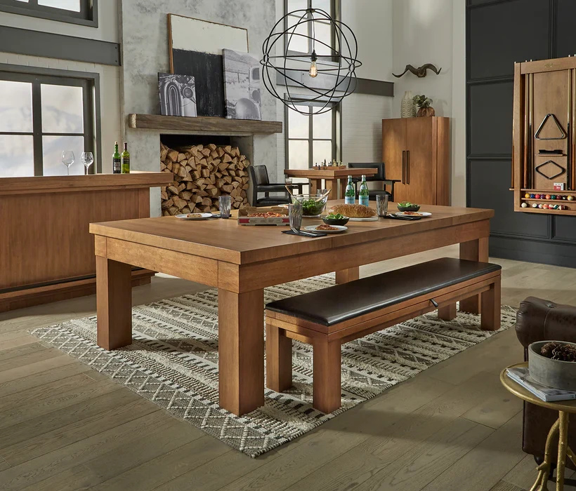 American Heritage Alta Pool Table
