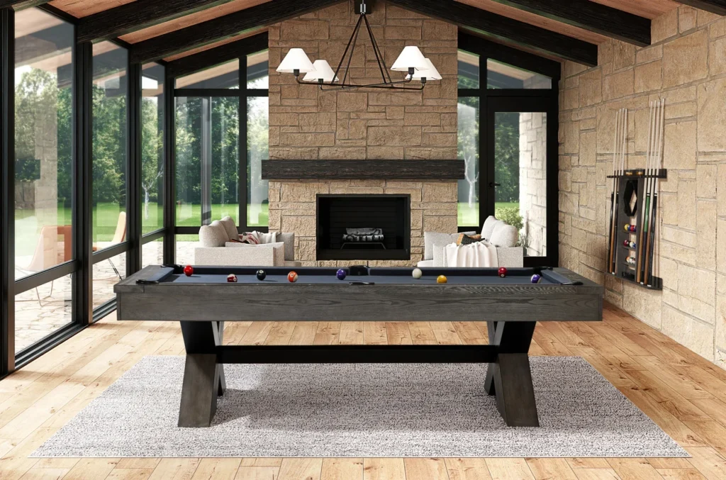American Heritage Halifax Pool Table