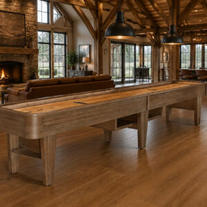 Brunswick Andover II Shuffleboard Table