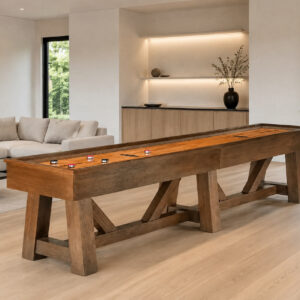 Brunswick Botanic Shuffleboard Table