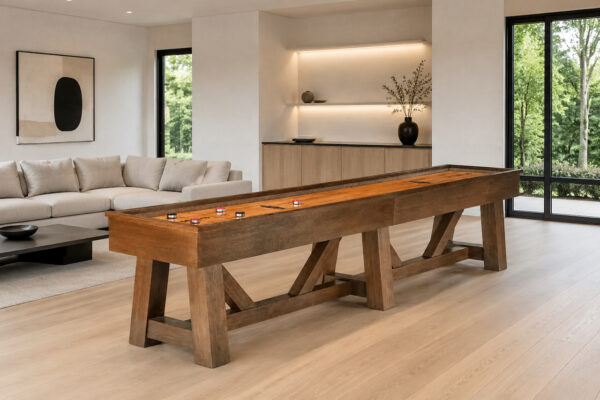 Brunswick Botanic Shuffleboard Table