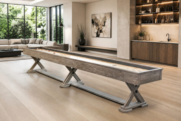 Brunswick Brixton Shuffleboard Table