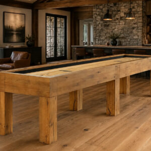 Brunswick Parsons Shuffleboard Table