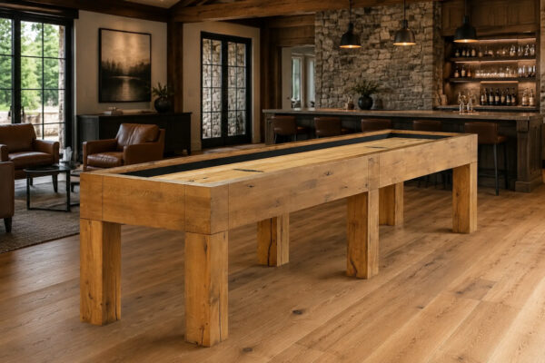 Brunswick Parsons Shuffleboard Table