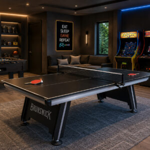 Brunswick CT7 Table Tennis Conversion Top