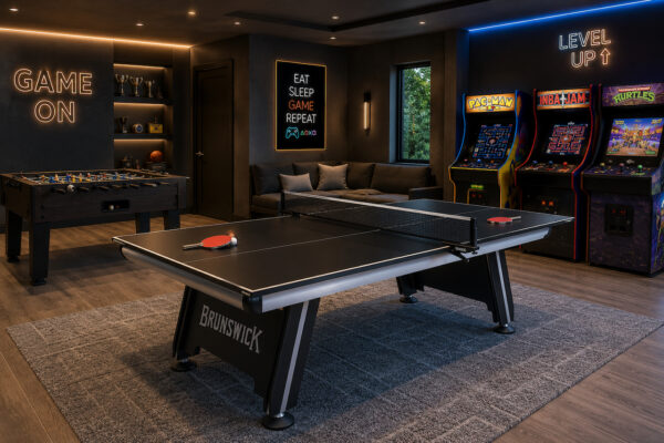 Brunswick CT7 Table Tennis Conversion Top
