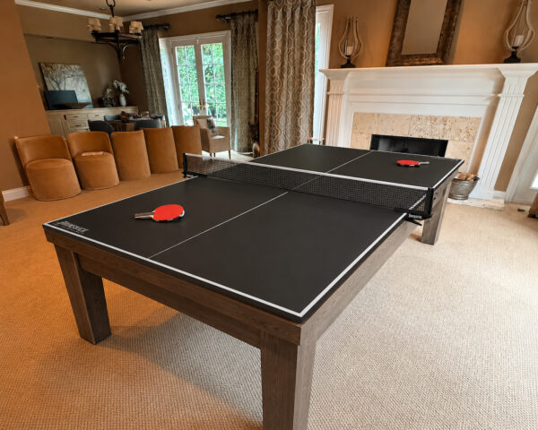 Brunswick CT8 Table Tennis Conversion Top