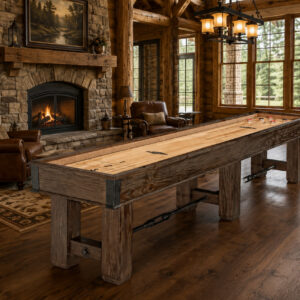 Brunswick Canton Shuffleboard Table