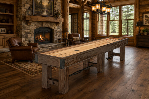 Brunswick Canton Shuffleboard Table