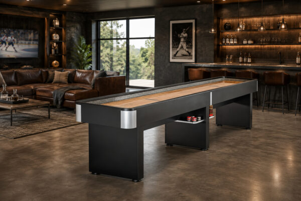 Brunswick Delray II Shuffleboard Table