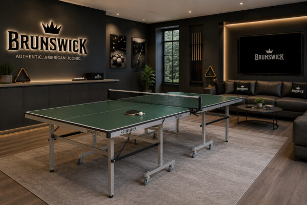 Brunswick Smash 3.0 Table Tennis