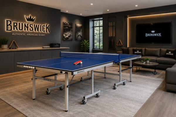 Brunswick Smash 5.0 Table Tennis