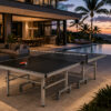 Brunswick Smash 7.0 I/O Table Tennis