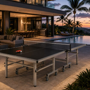 Brunswick Smash 7.0 I/O Table Tennis