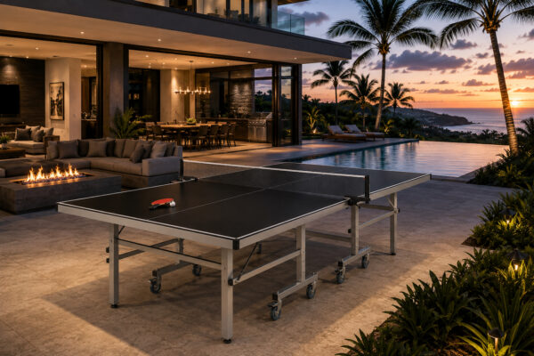 Brunswick Smash 7.0 I/O Table Tennis