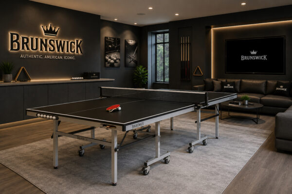 Brunswick Smash 7.0 Table Tennis