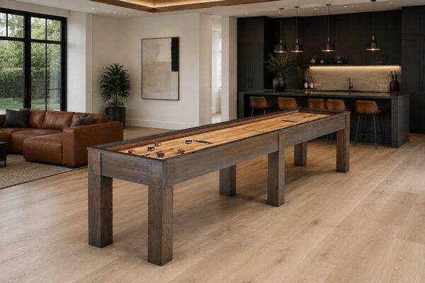 Brunswick Soho Shuffleboard Table