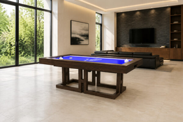 Canada Maze Air Hockey Table