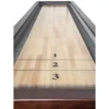 Presidential Hamilton Shuffleboard Table