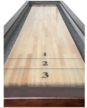 Presidential Pierce Shuffleboard Table