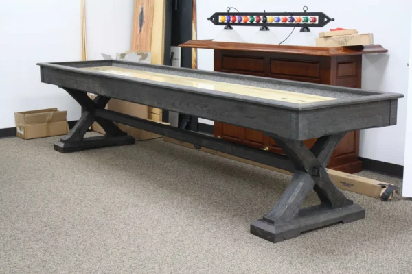 Presidential Kariba Shuffleboard Table
