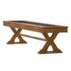Presidential Kennedy Shuffleboard Table