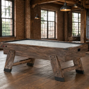 Legacy Barren Air Hockey Table