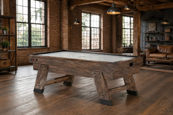 Legacy Barren Air Hockey Table