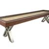 Presidential Pierce Shuffleboard Table