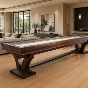 Presidential Hamilton Shuffleboard Table