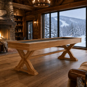 Presidential Kennedy Shuffleboard Table